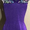 GK VINCA MYSTIQUE ADULT X-SMALL JUNGLE PARTY GYMNAST DANCE TANK LEOTARD AXS - Image 6