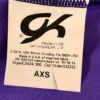 GK VINCA MYSTIQUE ADULT X-SMALL JUNGLE PARTY GYMNAST DANCE TANK LEOTARD AXS - Image 9