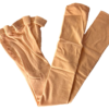 BODY WRAPPERS ADULT TOTAL STRETCH FOOTED DANCE SOFT STRETCH BALLET PK TIGHTS S-M - Image 3