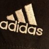 ADIDAS CAMI CHILD X-SMALL OCEAN BLACK WHITE N/S GK GYMNASTICS DANCE LEOTARD CXS - Image 4