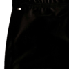 GK BLACK VELVET ADULT X-SMALL MICRO MINI CRYSTALS CHEER DANCE GYMNASTS SHORTS XS - Image 3