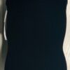 GK GIRLS SMALL CLASIC BLACK VELVET SLVLS GYMNASTIC DANCE LEOTARD Sz CS NWT! - Image 3