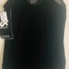 GK GIRLS SMALL CLASIC BLACK VELVET SLVLS GYMNASTIC DANCE LEOTARD Sz CS NWT! - Image 4