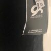 GK GIRLS SMALL CLASIC BLACK VELVET SLVLS GYMNASTIC DANCE LEOTARD Sz CS NWT! - Image 5
