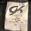 GK GIRLS SMALL CLASIC BLACK VELVET SLVLS GYMNASTIC DANCE LEOTARD Sz CS NWT! - Image 6