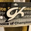 GK GOLD MYSTIQUE ADULT X-SMALL GYMNASTICS DANCE WORKOUT TANK LEOTARD Sz AXS NWT - Image 5