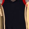 ADIDAS TANK GK LEOTARD CHILD X-SMALL RED NAVY NYLON/SPANDEX GYMNASTIC DANCE CXS - Image 2