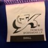 GK ICE FIGURE SKATE LADIES SMALL PURPLE VELVET SLVLS JA MESH YOKE DRESS AS NWT! - Image 10
