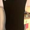 GK SLVLS BLACK/PLATINUM DRYTECH COMPRESSION BOYS X-SMALL GYM FITNESS SHIRT CXS