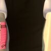 GK SLVLS BLACK/PLATINUM DRYTECH COMPRESSION BOYS X-SMALL GYM FITNESS SHIRT CXS - Image 6