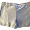 GK DRAWSTRING COTTON SHORTS GIRLS MEDIUM BLUE â€œGYMNASTICSâ€ GRAPHIC SZ M NWT! - Image 6