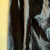 GK WARM UP JACKET LADIES SMALL SAPPHIR VELVET ZIP FRONT GYM DANCE CHEER SKATE AS - Image 3