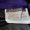 GK WARM UP JACKET LADIES SMALL SAPPHIR VELVET ZIP FRONT GYM DANCE CHEER SKATE AS - Image 12