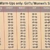 GK  WARM-UP JACKET LADIES MED BRUSH TRICOT NAVY/WHITE GYMNAST CHEER SKATE Sz L - Image 5