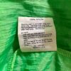 GK WARM UP JACKET ADULT X-LARGE GREEN CRINKLE NYLON GYMNASTIC CHEER OUTDO0RS XL - Image 6