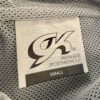 GK TUNIC JACKET/PANTS ADULT SMALL IRIDESCENT GYMNASTIC ATHLETIC WARM UP SET Sz S - Image 5
