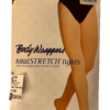 BODY WRAPPERS CHILD TOTAL STRETCH FOOTED DANCE SOFT STRETCH JAZZY TAN TIGHTS S/M