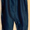 GK TUNIC JACKET/PANTS ADULT SMALL IRIDESCENT GYMNASTIC ATHLETIC WARM UP SET Sz S - Image 9