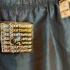 GK TUNIC JACKET/PANTS ADULT SMALL IRIDESCENT GYMNASTIC ATHLETIC WARM UP SET Sz S - Image 10