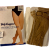 BODY WRAPPERS CHILD TOTAL STRETCH FOOTED DANCE SOFT STRETCH JAZZY TAN TIGHTS S/M - Image 6