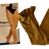 BODY WRAPPERS CHILD TOTAL STRETCH FOOTED DANCE SOFT STRETCH JAZZY TAN TIGHTS S/M - Image 7