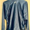 GK WARMUP UNISEX ADULT SMALL NAVY LONG SLEEVE NYLON DAZZLE ACTIVEWEAR JACKET S - Image 3