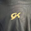 GK WARMUP UNISEX ADULT SMALL NAVY LONG SLEEVE NYLON DAZZLE ACTIVEWEAR JACKET S - Image 4