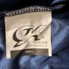 GK WARMUP UNISEX ADULT SMALL NAVY LONG SLEEVE NYLON DAZZLE ACTIVEWEAR JACKET S - Image 5