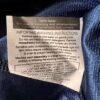 GK WARMUP UNISEX ADULT SMALL NAVY LONG SLEEVE NYLON DAZZLE ACTIVEWEAR JACKET S - Image 6