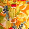 SIGRID OLSEN WOMENS SIZE 12 CROP FLORAL COTTON/NYLON/SPANDEX PRINT PANTS Sz 12 - Image 3