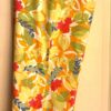 SIGRID OLSEN WOMENS SIZE 12 CROP FLORAL COTTON/NYLON/SPANDEX PRINT PANTS Sz 12 - Image 5