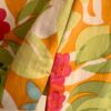 SIGRID OLSEN WOMENS SIZE 12 CROP FLORAL COTTON/NYLON/SPANDEX PRINT PANTS Sz 12 - Image 6