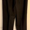 Van Heusen Women's Size 4 Black Pants Straight Fit Stretch 27" Ankle - Image 2