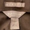 Van Heusen Women's Size 4 Black Pants Straight Fit Stretch 27" Ankle - Image 3