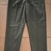 Van Heusen Women's Size 4 Black Pants Straight Fit Stretch 27" Ankle - Image 5