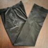 Van Heusen Women's Size 4 Black Pants Straight Fit Stretch 27" Ankle - Image 6