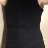 GK COMPETITION SHIRT ADULT SMALL BLACK NYLON SPANDEX BOYCUT LEG CUT AS NWOT - Image 5