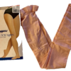 BODY WRAPPERS ADULT TOTAL STRETCH FOOTED DANCE SOFT STRETCH BALLET PK TIGHTS S-M - Image 7
