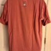 LIFE IS GOOD Men's Large CHILL OUT Graphics Faded Red Short Sleeve T Shirt EUC! - Image 3