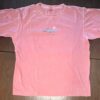 LIFE IS GOOD Men's Large CHILL OUT Graphics Faded Red Short Sleeve T Shirt EUC! - Image 5