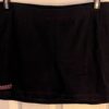KAVIO GK GYMNAST ADULT MEDIUM LOW RISE NAVY COTTON SKORT JEWELS DANCE CHEER SZ M - Image 5