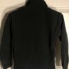 GK ELITE BLACK TASLAN CHILD X-SMALL GYMNASTIC ATHLETES WARM UP JACKET Sz CXS NWT - Image 2