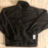 GK ELITE BLACK TASLAN CHILD X-SMALL GYMNASTIC ATHLETES WARM UP JACKET Sz CXS NWT - Image 3