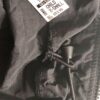 GK ELITE BLACK TASLAN CHILD X-SMALL GYMNASTIC ATHLETES WARM UP JACKET Sz CXS NWT - Image 4