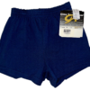 SOFFE GK NAVY CHILD MEDIUM COTTON ATHLETIC GYM WORKOUT RECREATIONAL SHORTS SZ M