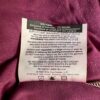 GK LgSLV LADIES SMALL CLASSIC SOLID PLUM VELVET GYMNASTS DANCE LEOTARD Sz AS - Image 7