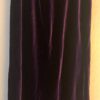 GK PURPLE VELVET CHILD SMALL WARM-UP PANTS GYMNAST, SKATE, DANCE, FITNESS Sz CS - Image 3