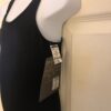 GK COMPETITION SHIRT SINGLET CHILD SMALL BLACK N/S TRADITIONAL LEG CUT Sz CS NWT - Image 4