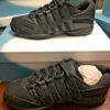 LEO'S DANCE SNEAKER ADULT 7 #LS5100L BLACK NRG LIGHTWEIGHT HIP-HOP JAZZ Sz 7 NIB - Image 2