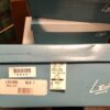 LEO'S DANCE SNEAKER ADULT 7 #LS5100L BLACK NRG LIGHTWEIGHT HIP-HOP JAZZ Sz 7 NIB - Image 9